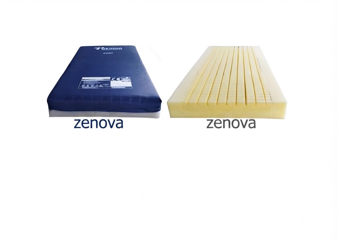 ที่นอน Memory Foam ป้องกันแผลกดทับ ปลอก PU