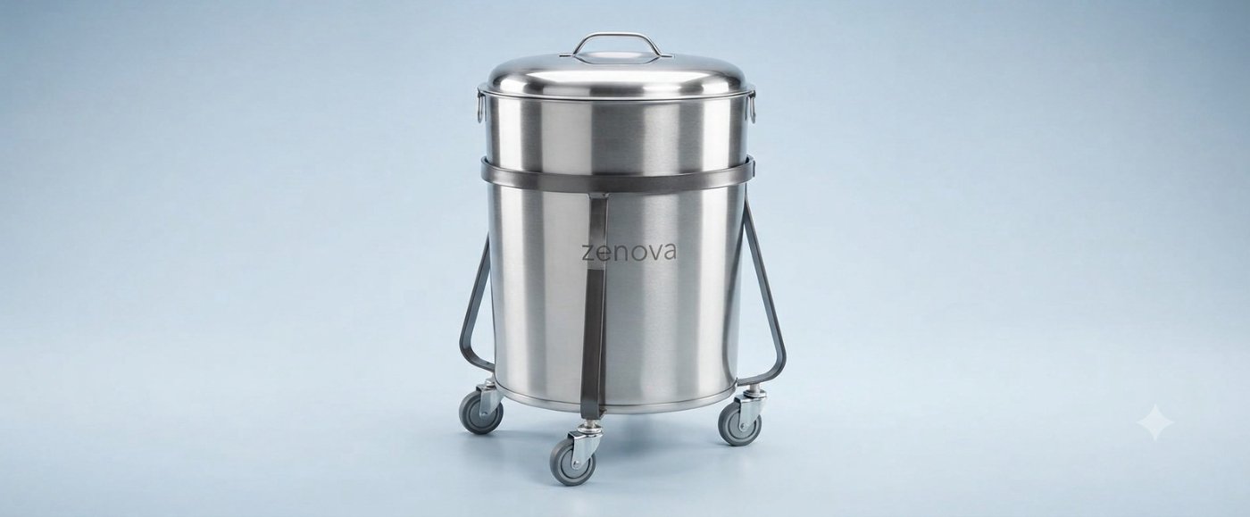 ถังผ้าเปื้อน Laundry Bucket