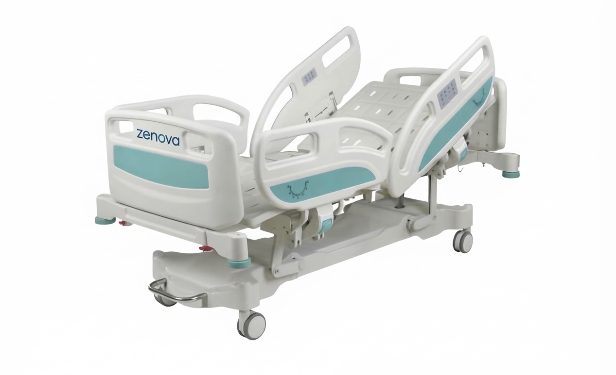 เตียงผู้ป่วย ICU 4 มอเตอร์ รุ่น ALK-BA501EZE