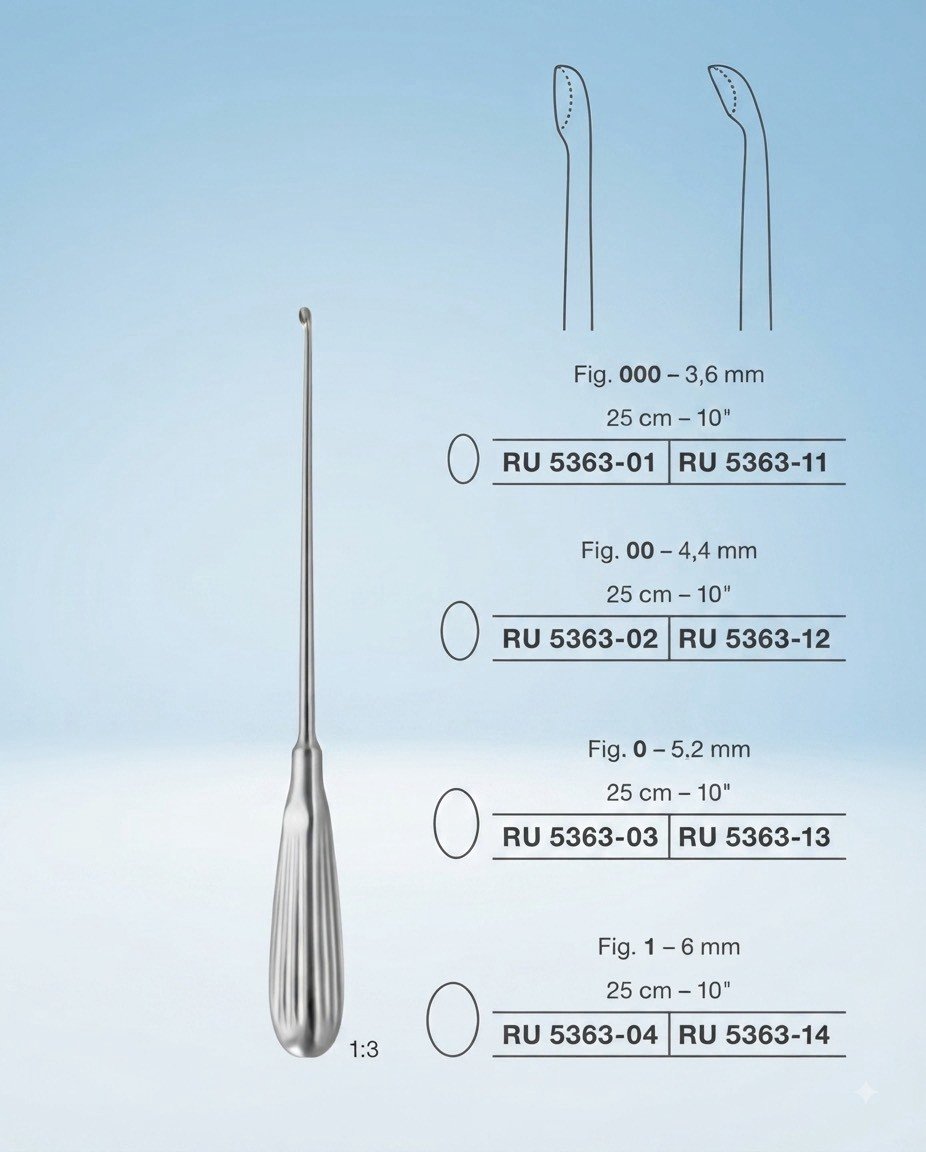 Bone Curette