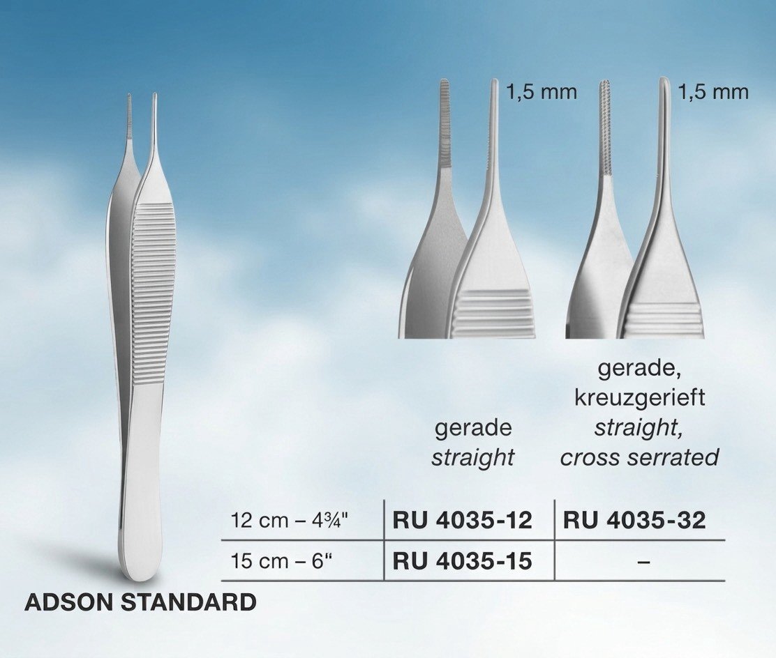 Adson standard
