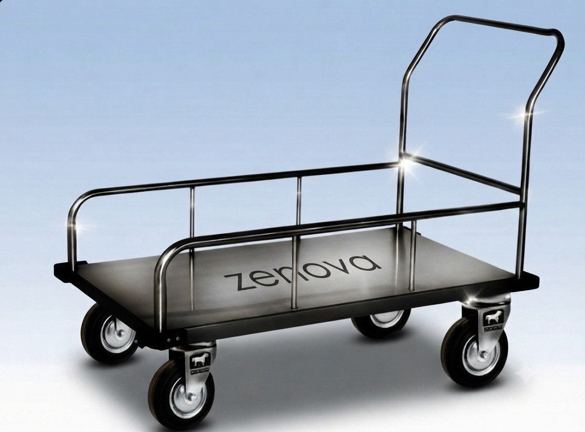 รถเข็นของ Utility Cart