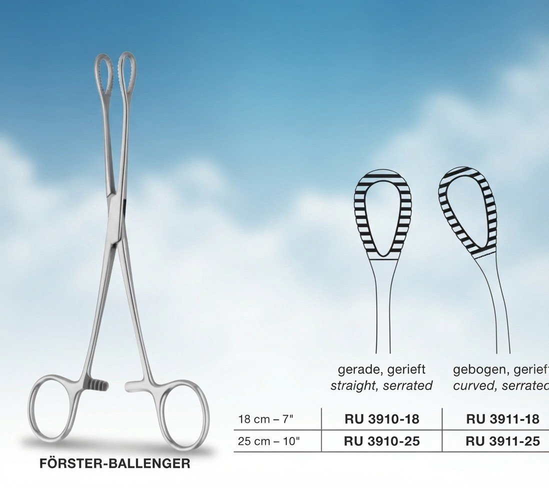 Forster-Ballenger
