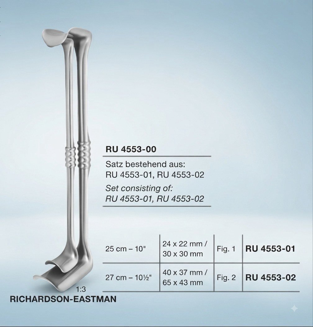 Richardson - eastman
