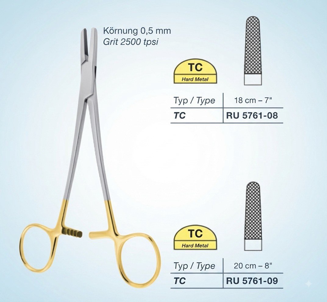 WIRE TWISTING FORCEPS