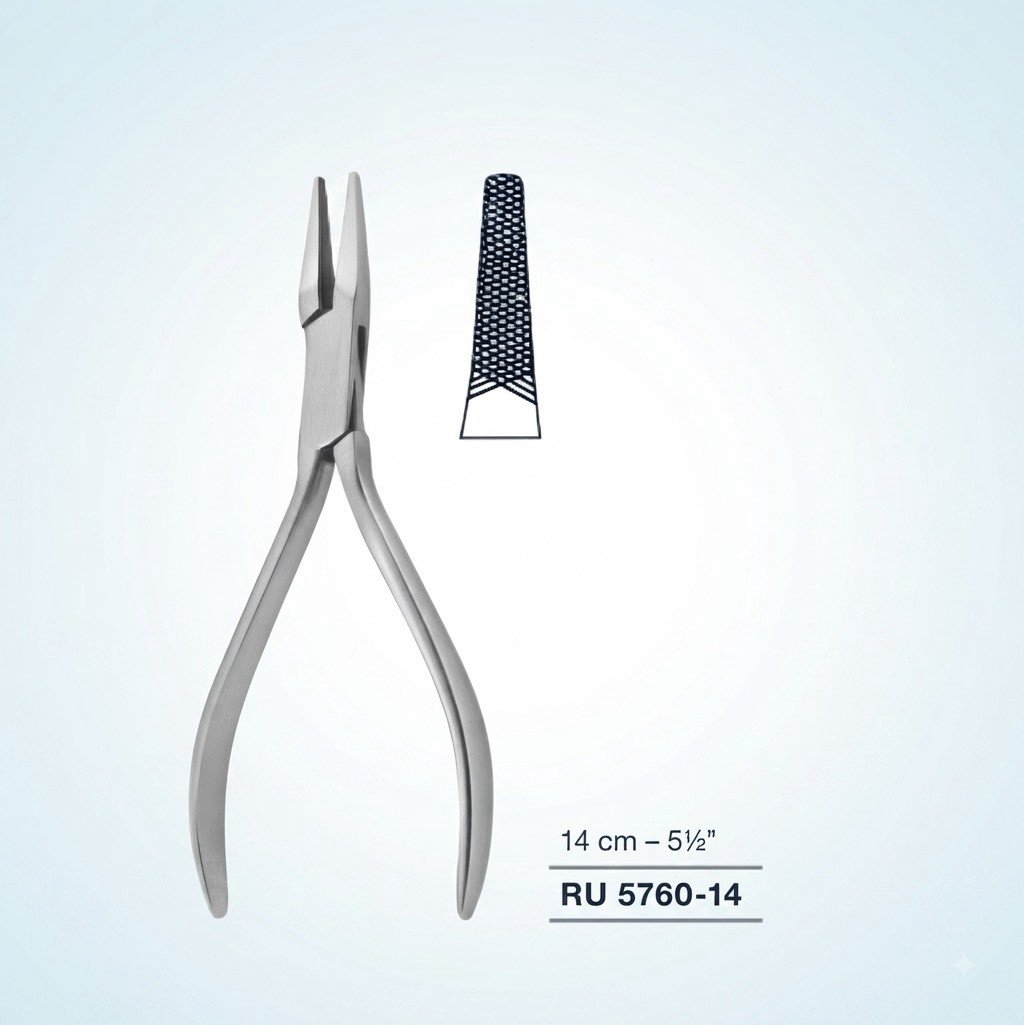 WIRE TWISTING FORCEPS