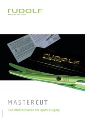 โบรชัวร์กรรไกร MASTERCUT