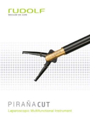 โบรชัวร์ PIRAÑACUT เครื่องมือส่องกล้องมัลติฟังก์ชัน