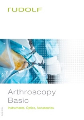 แคตตาล็อกเครื่องมือส่องกล้องข้อ (Arthroscopy)