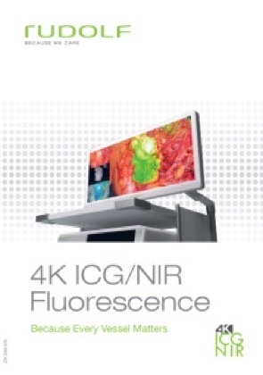 โบรชัวร์ระบบกล้อง 4K ICG/NIR Fluorescence